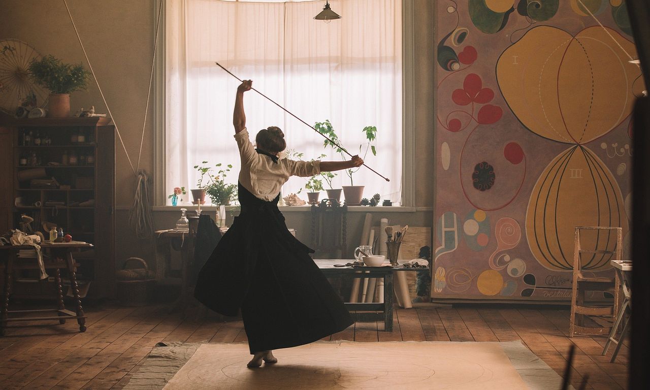 header image for Hilma