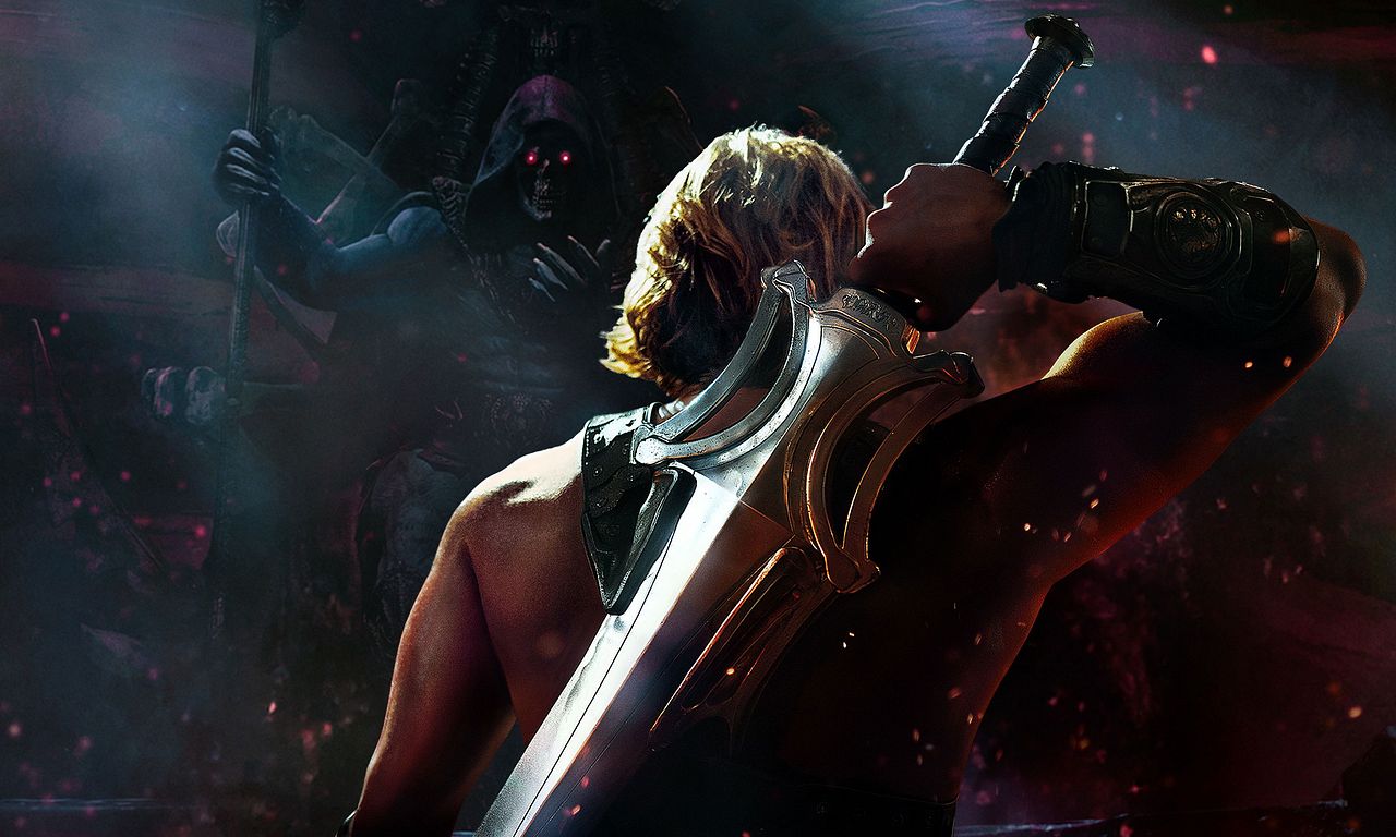 header image for Masters of the Universe