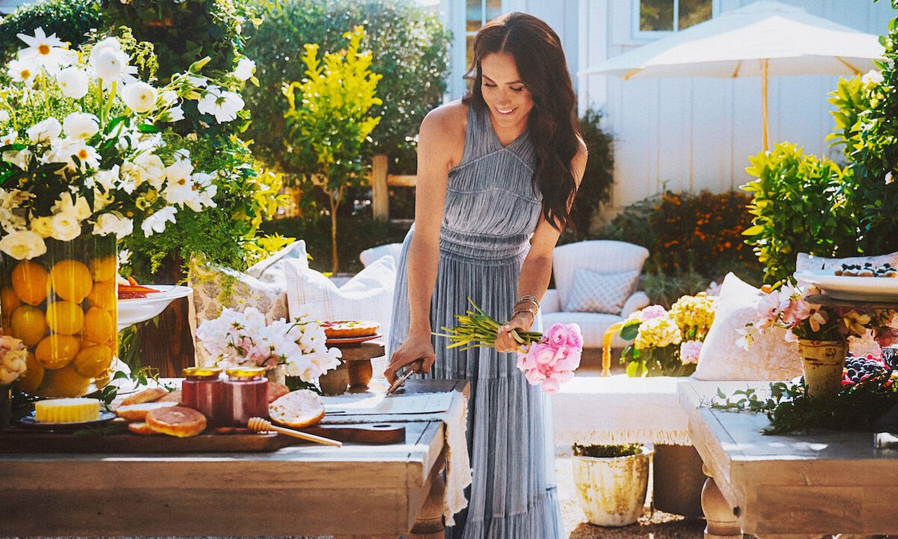 header image for With Love, Meghan