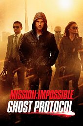 Mission: Impossible - Ghost Protocol