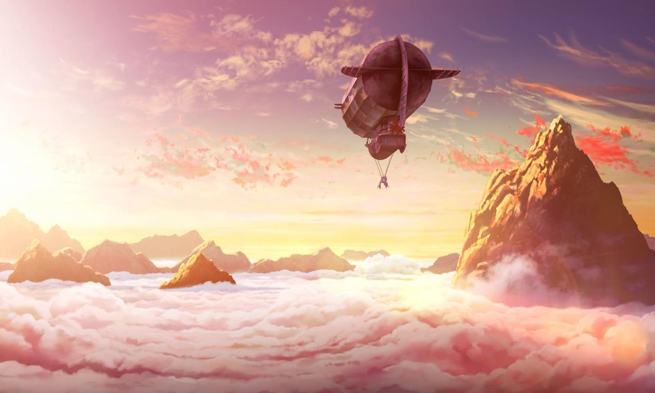 header image for Drifting Dragons