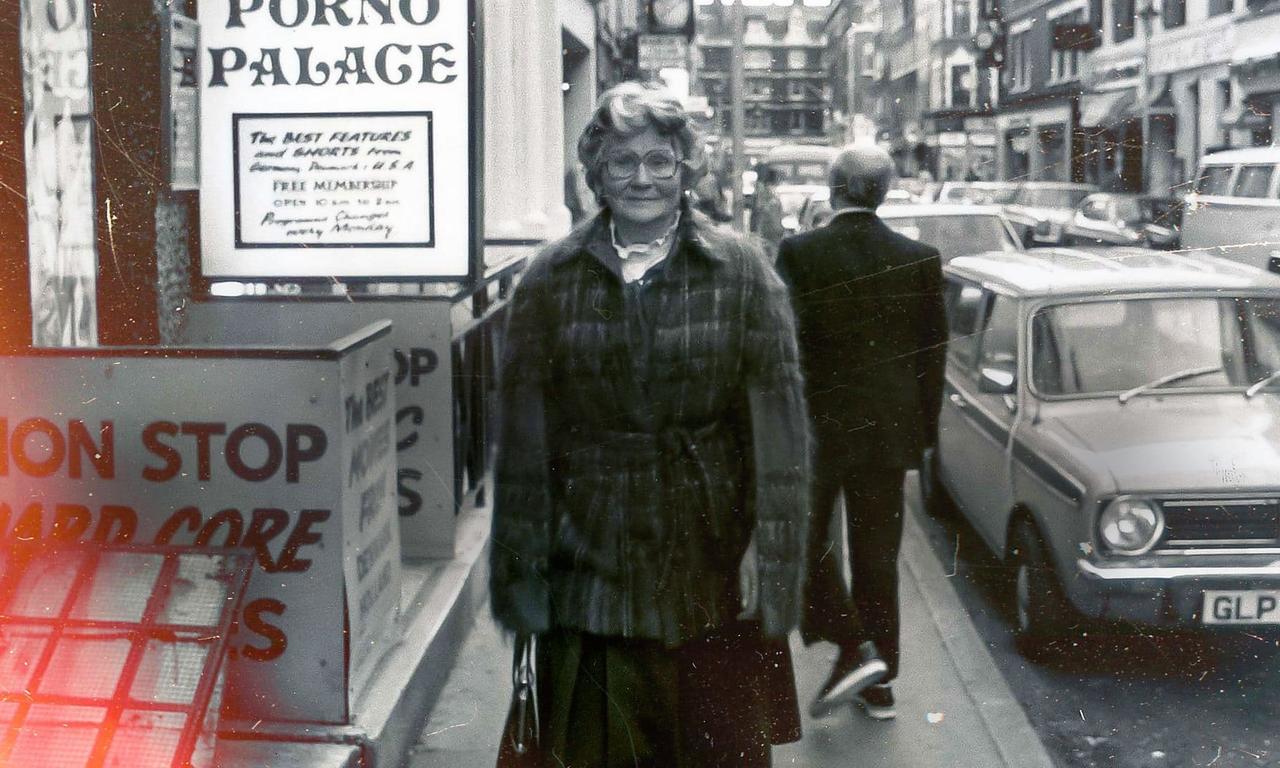 header image for Banned! The Mary Whitehouse Story