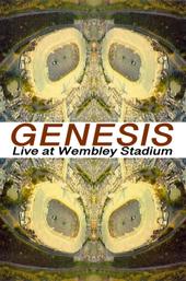 Genesis - Live at Wembley Stadium