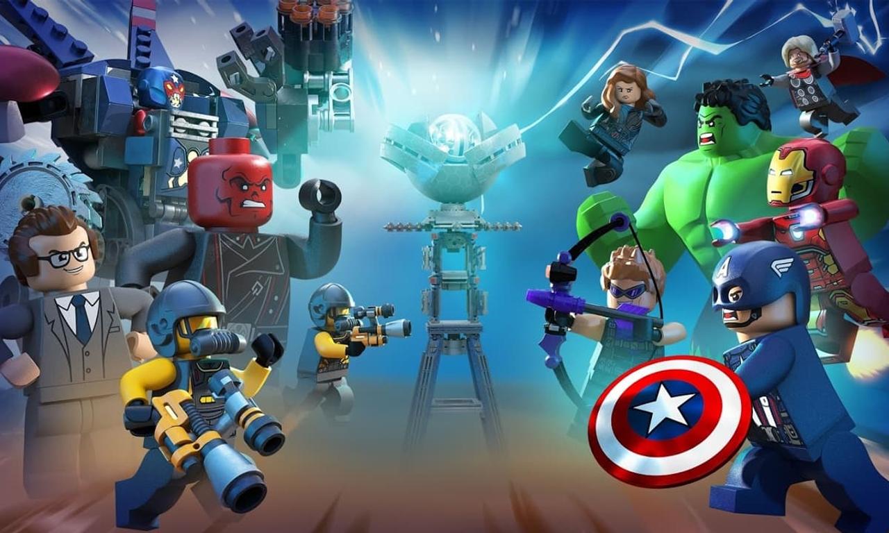 header image for LEGO Marvel Avengers: Climate Conundrum