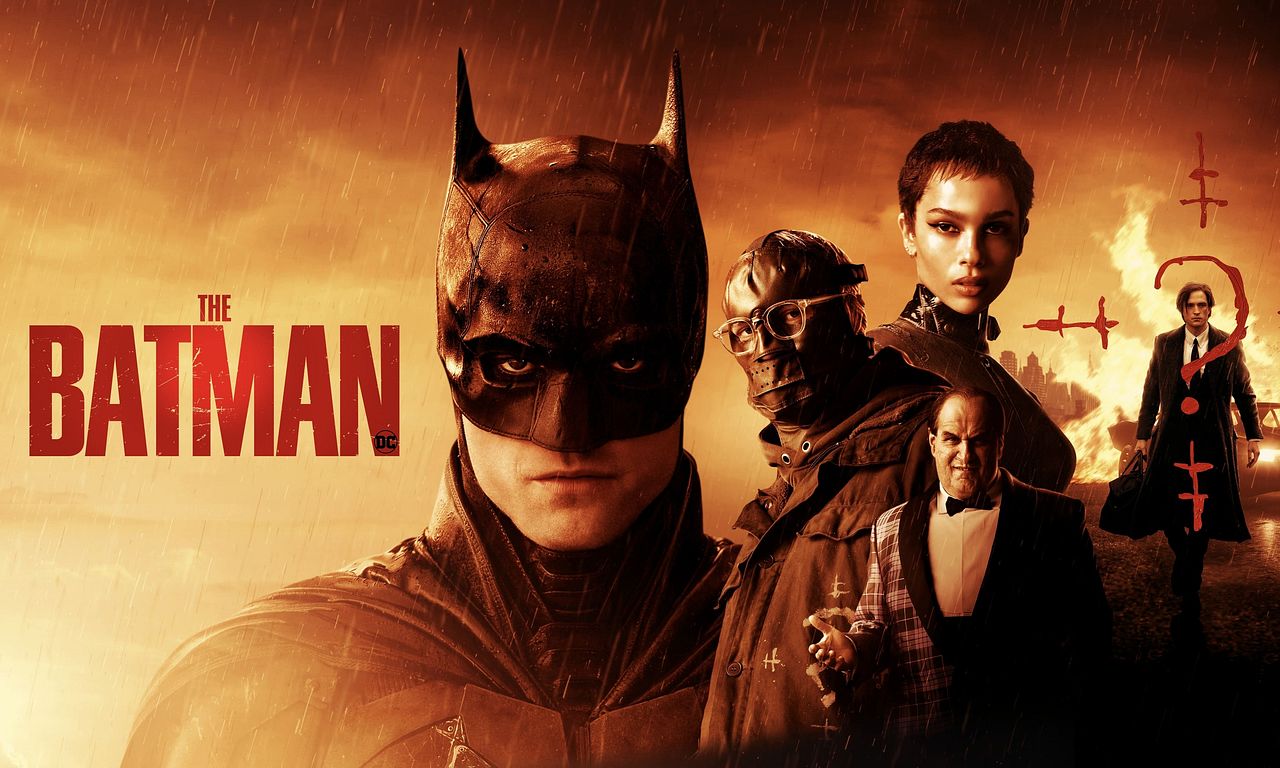 header image for The Batman