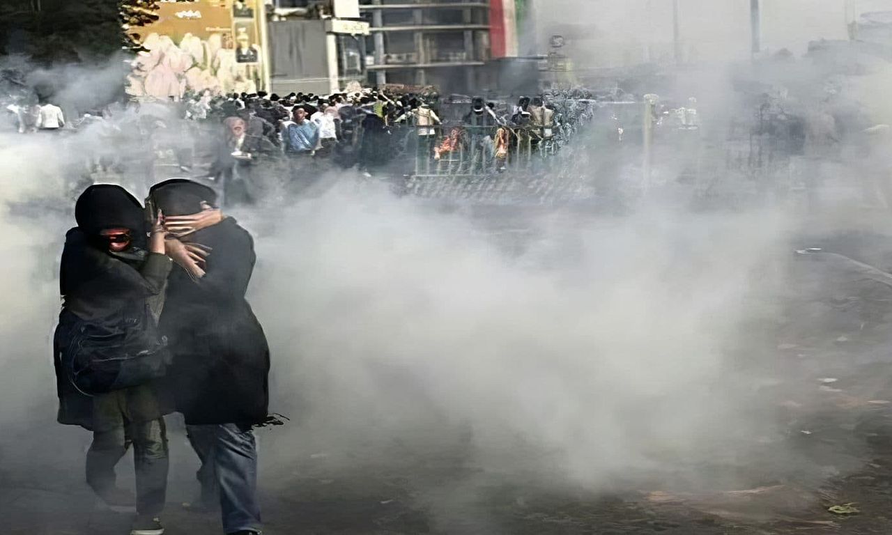 header image for My Stolen Revolution