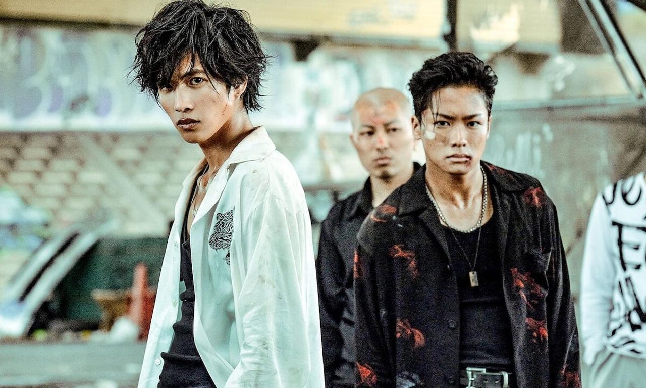 header image for High & Low The Worst