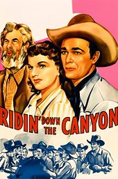Ridin' Down the Canyon
