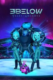3Below: Tales of Arcadia