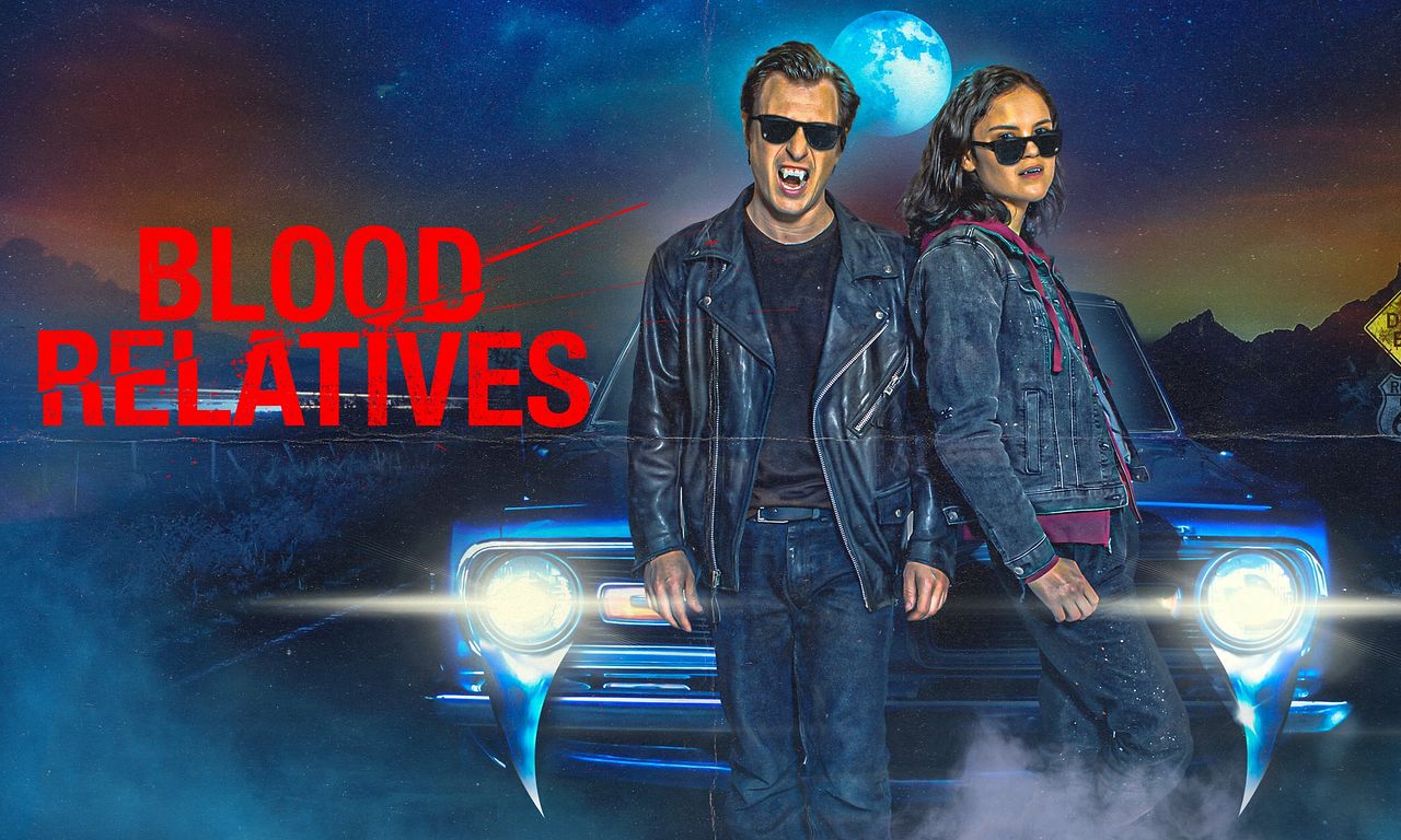 header image for Blood Relatives