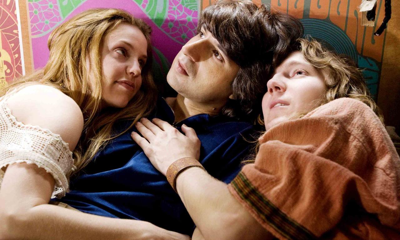 header image for Taking Woodstock