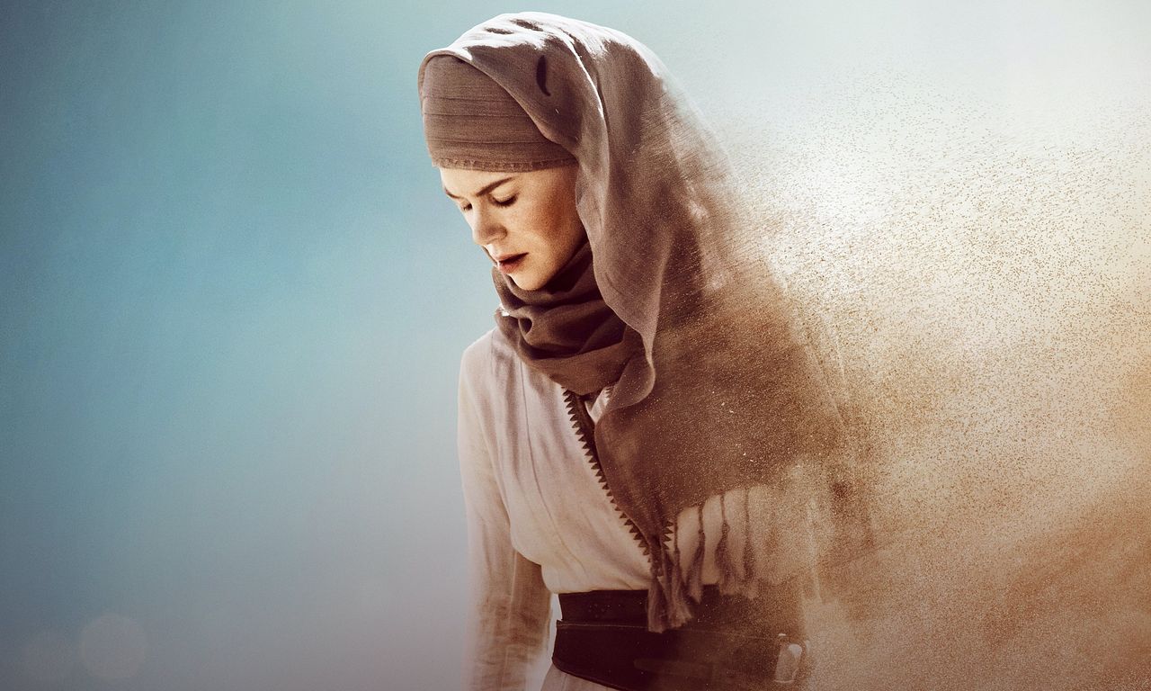 header image for Queen of the Desert