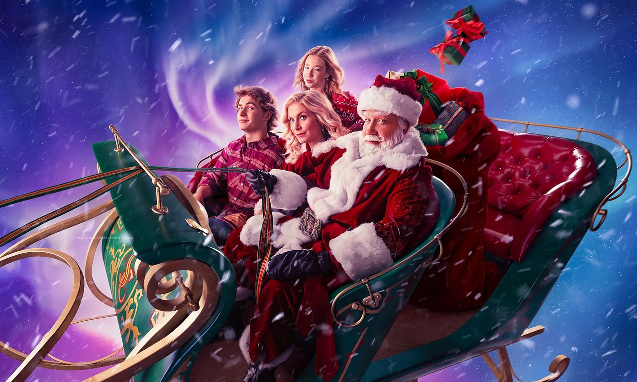 The Santa Clauses Where to Watch and Stream Online Entertainment.ie