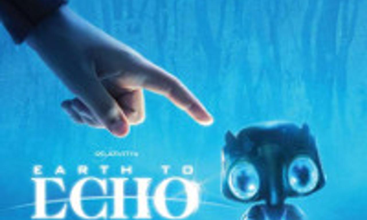 header image for Earth to Echo