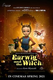Earwig and the Witch