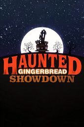 Haunted Gingerbread Showdown