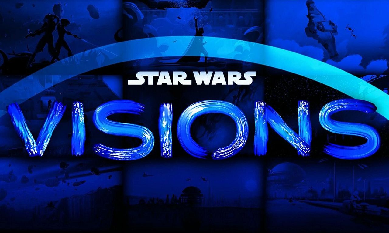 header image for Star Wars: Visions