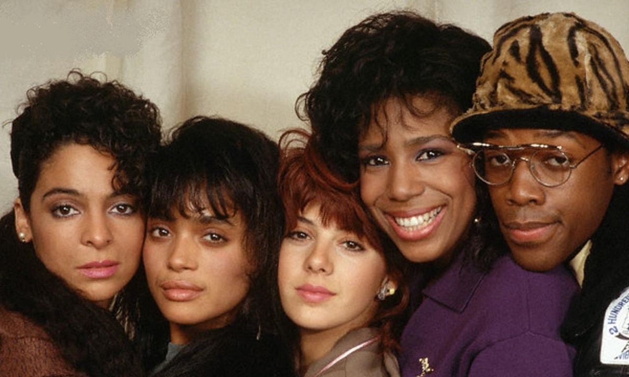 header image for A Different World