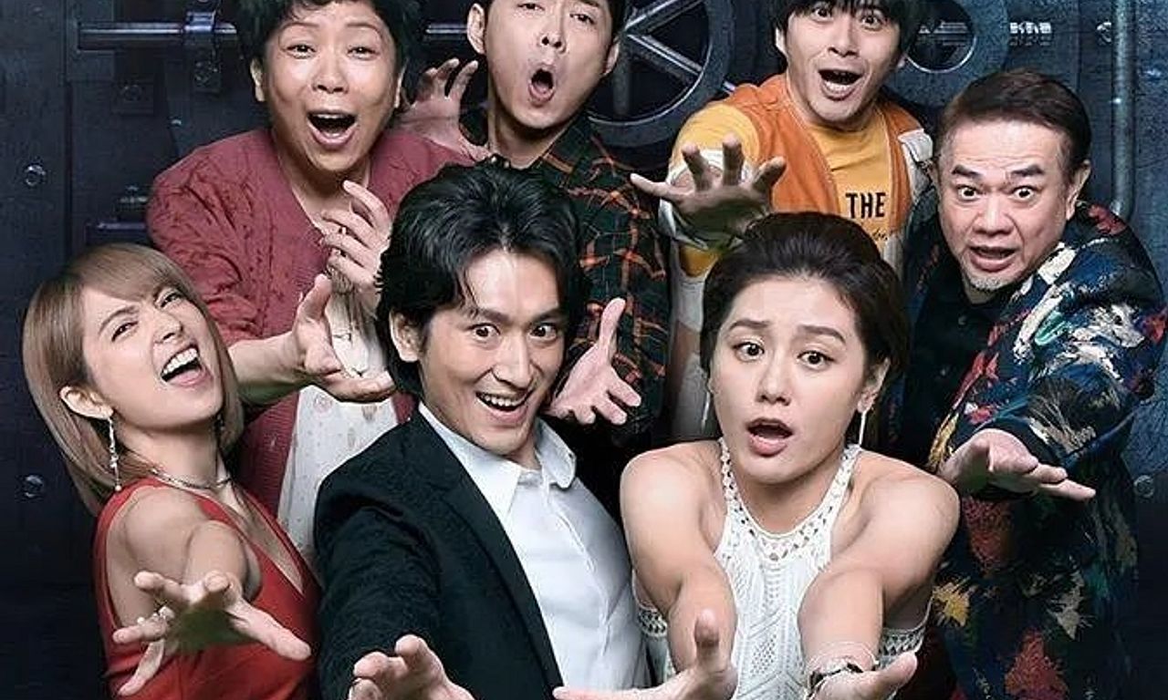 header image for The Hustle