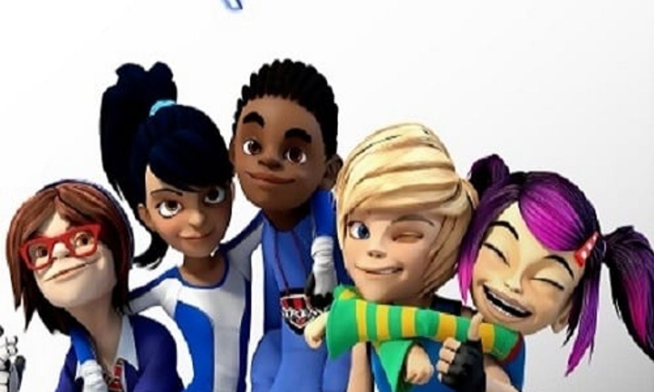 header image for Extreme Football