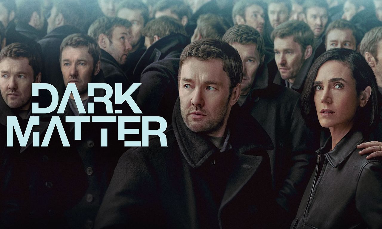 header image for Dark Matter