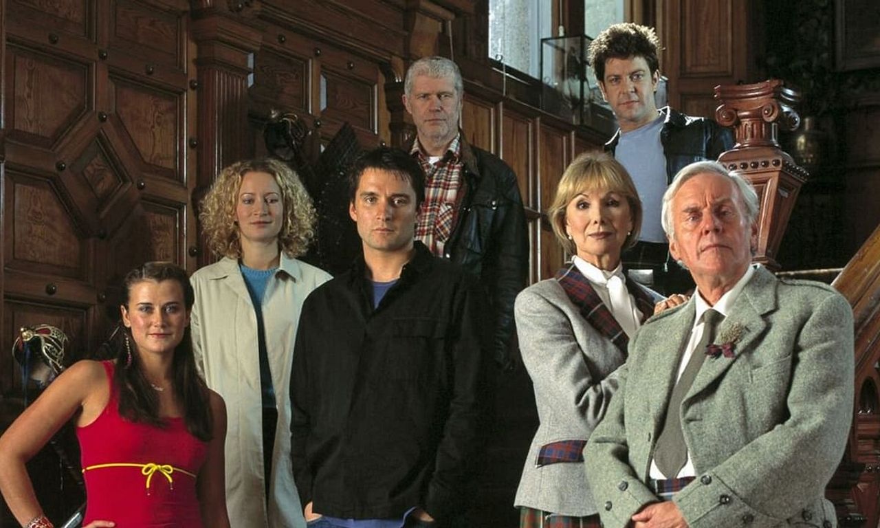 header image for Monarch of the Glen