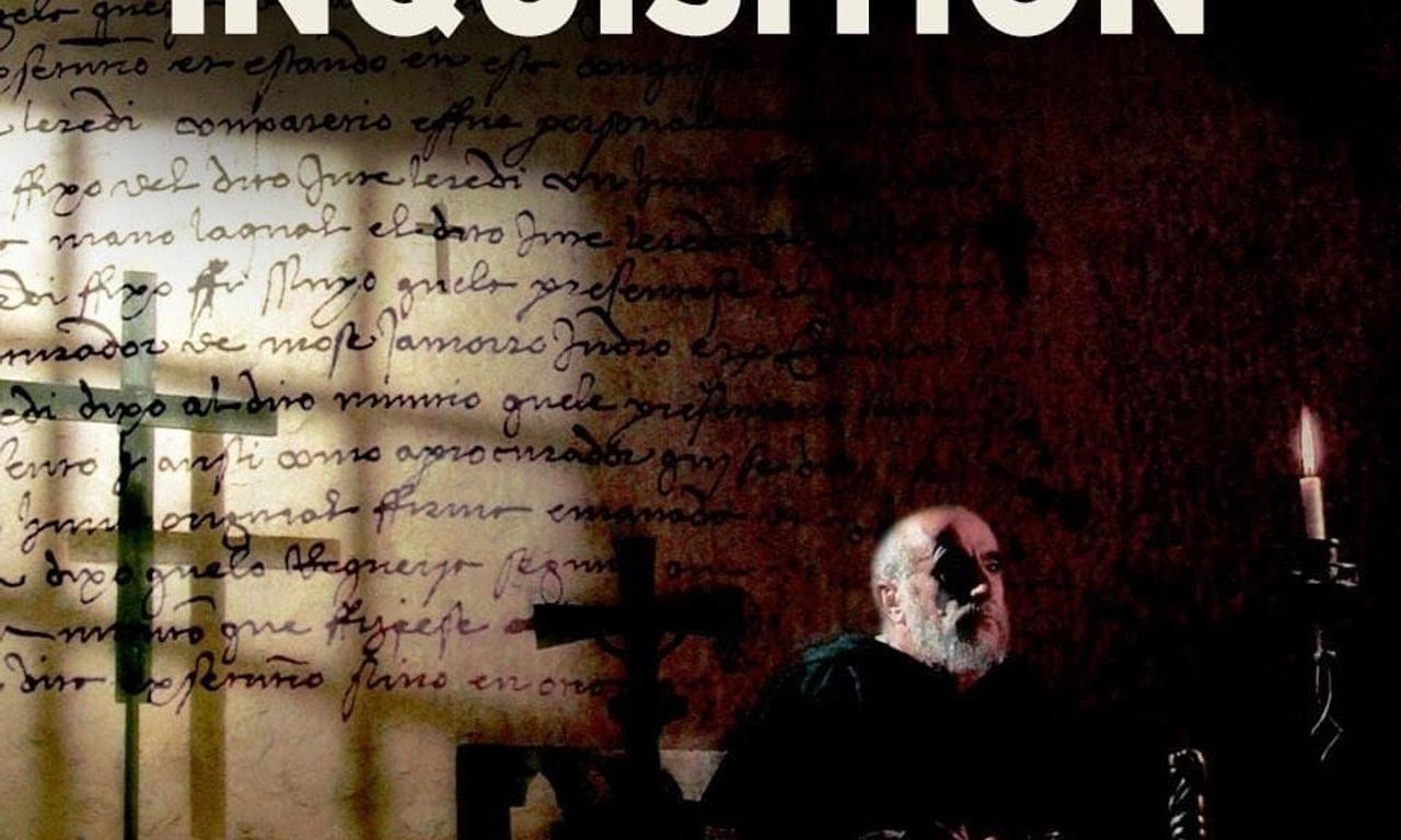 header image for Secret Files of the Inquisition