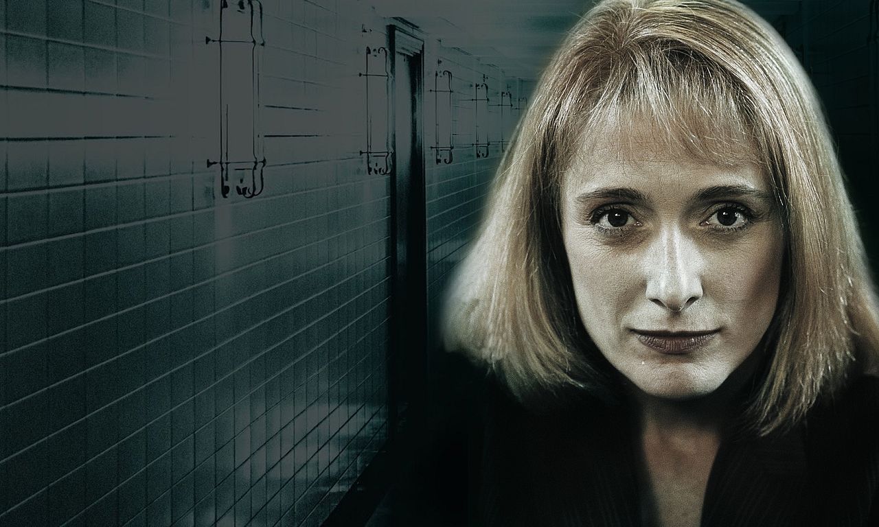 header image for A Difficult Woman