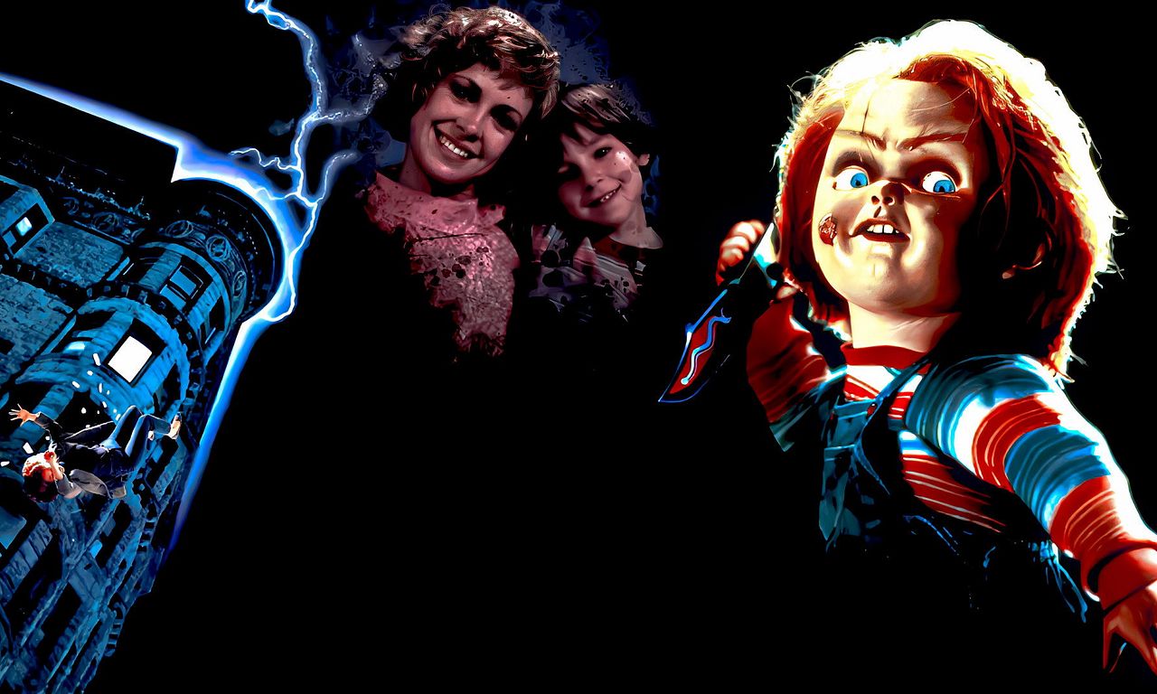 header image for Child's Play