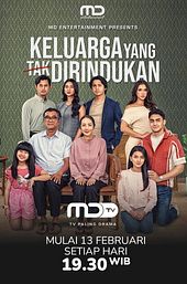 Keluarga Yang Tak Dirindukan