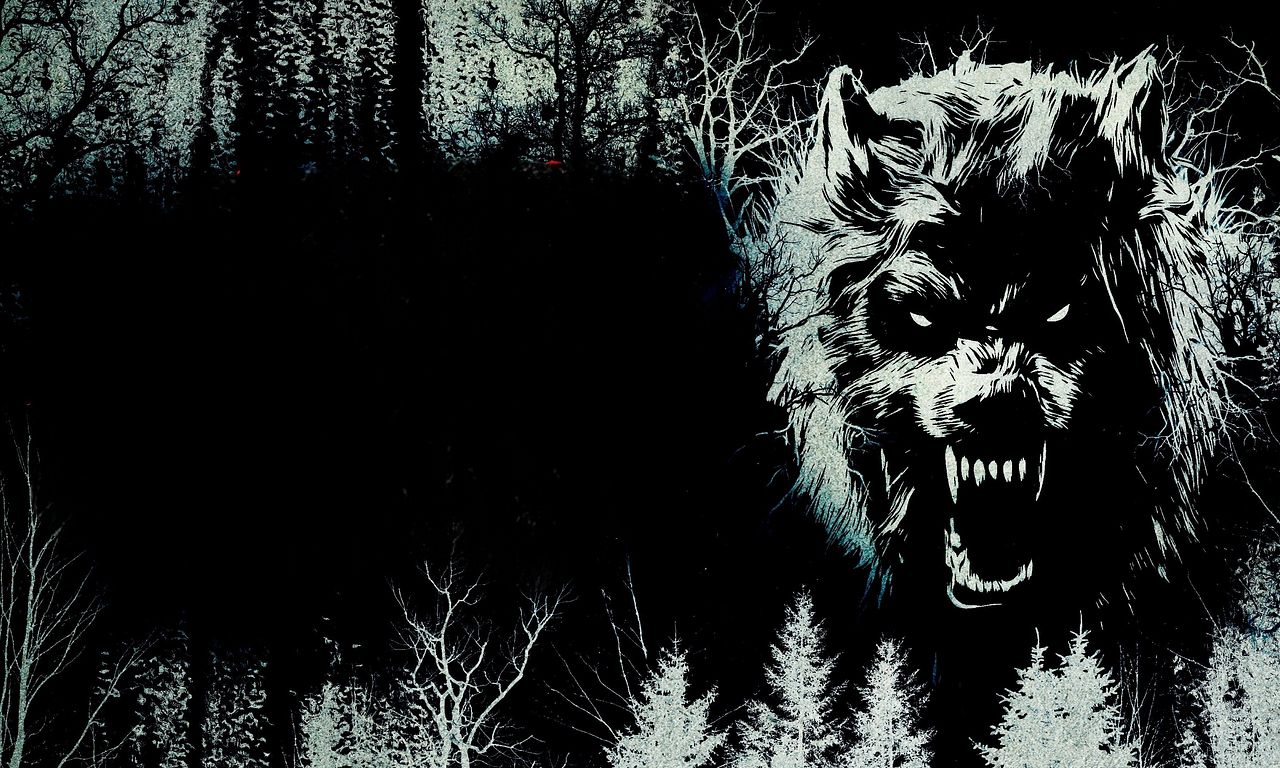 header image for Alma & the Wolf