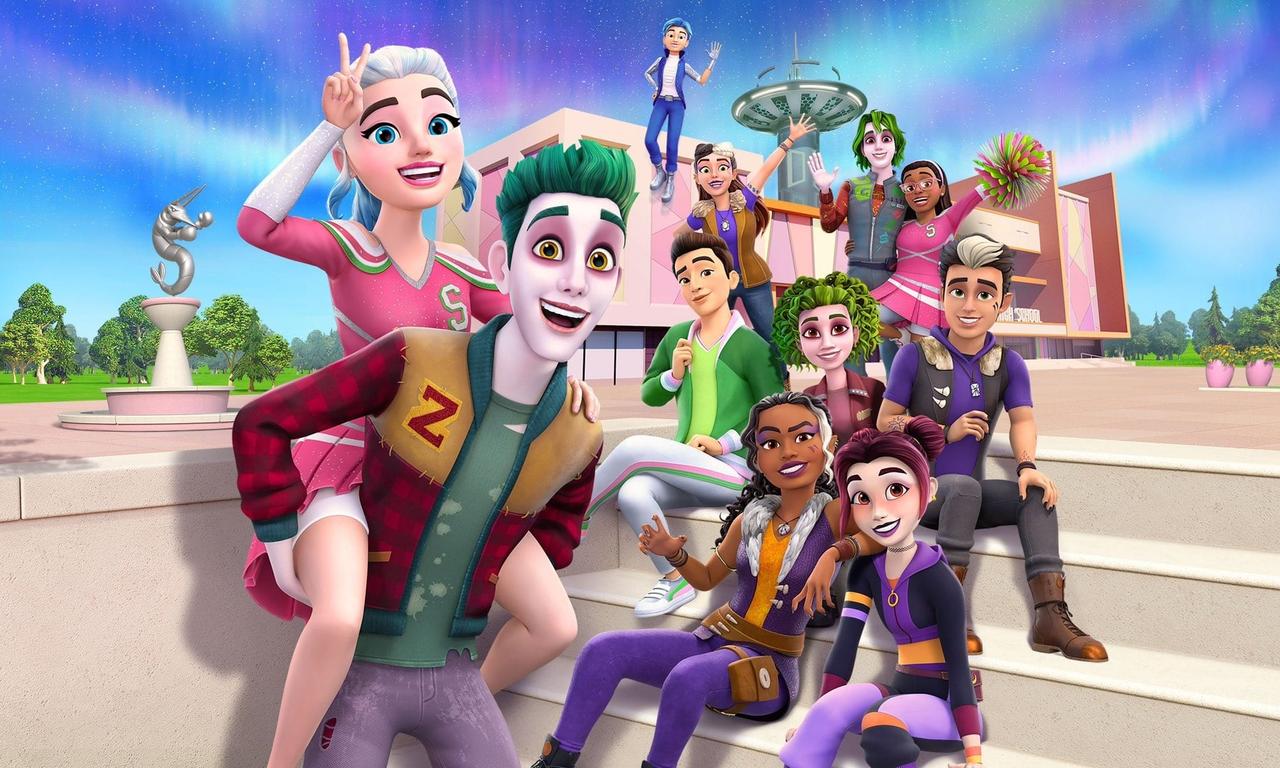 header image for Zombies: The Re-Animated Series