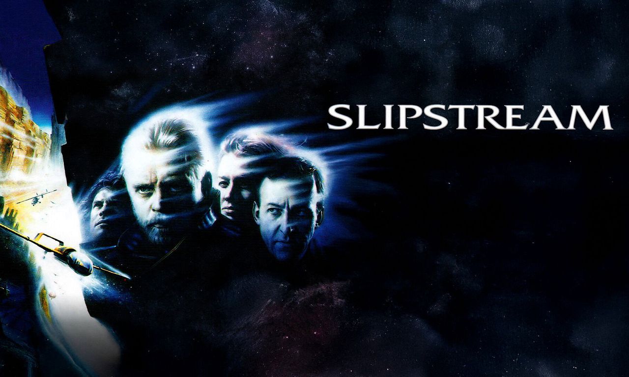 header image for Slipstream