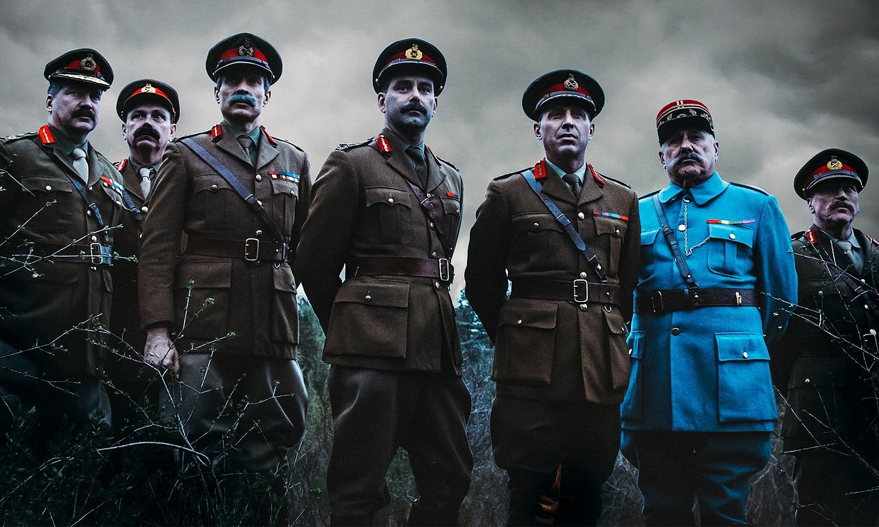 header image for 100 Days to Victory