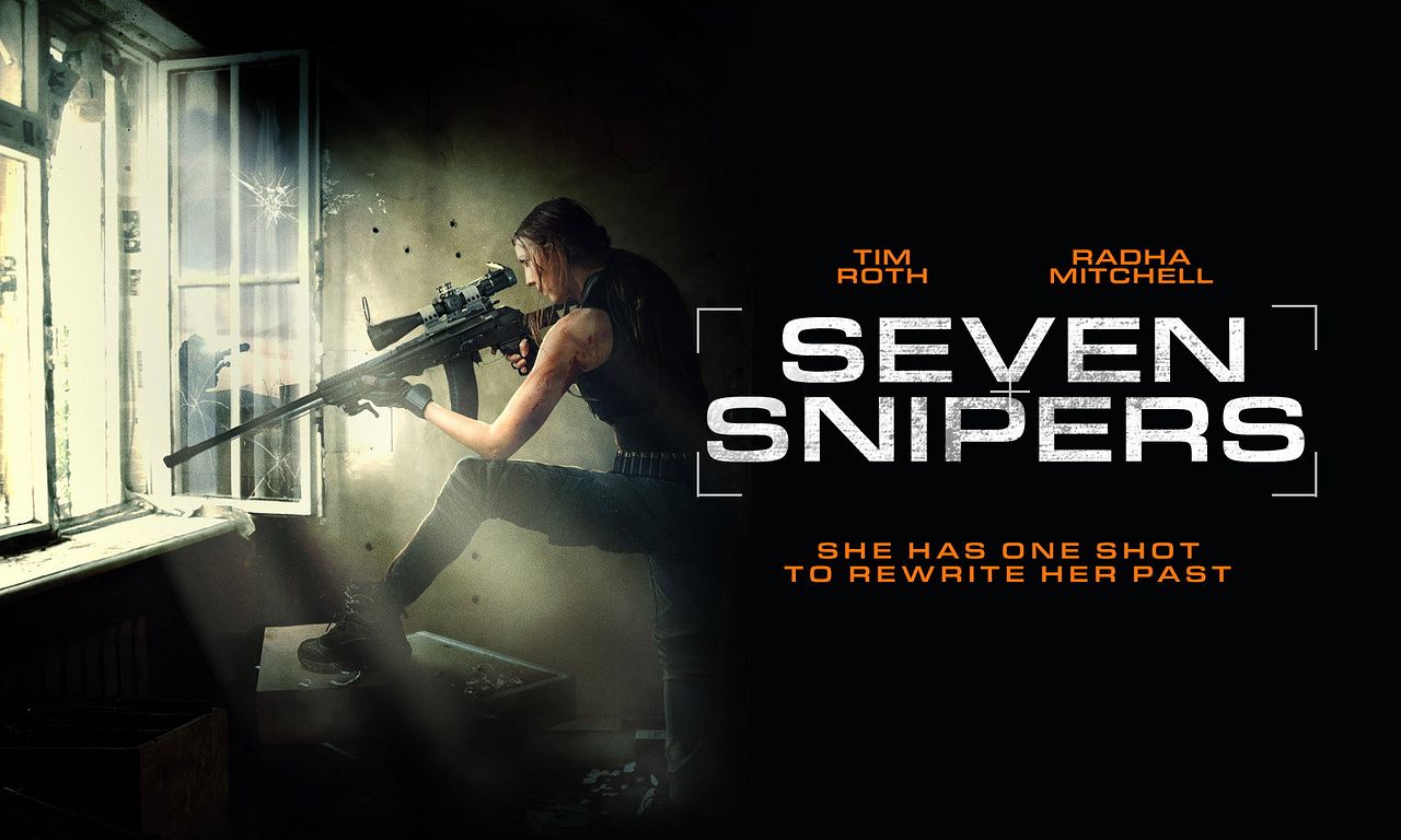 header image for Seven Snipers