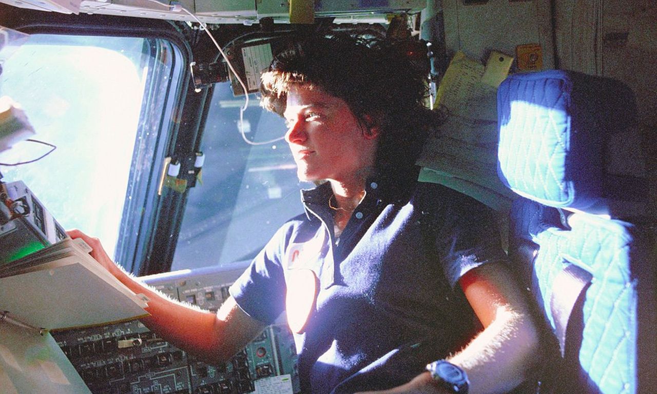 header image for Sally