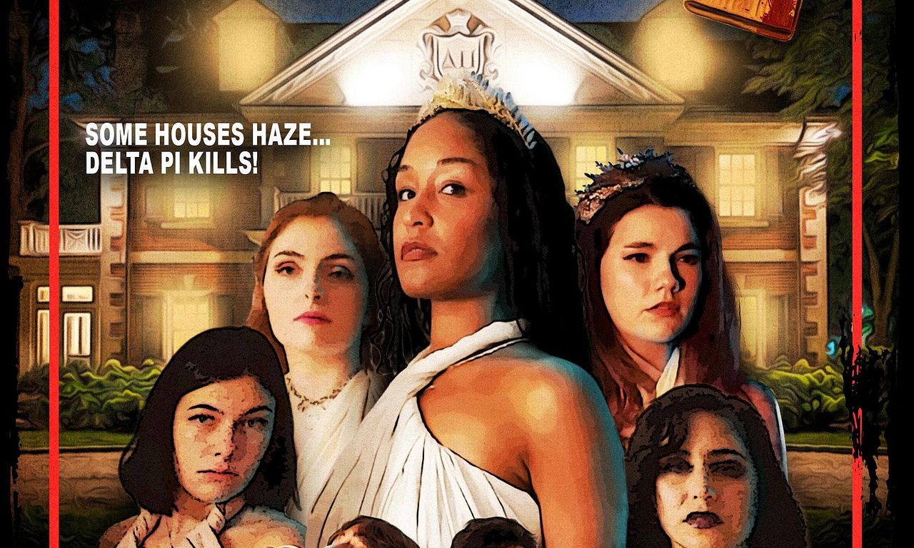 header image for Die Die Delta Pi II: The Burnt One