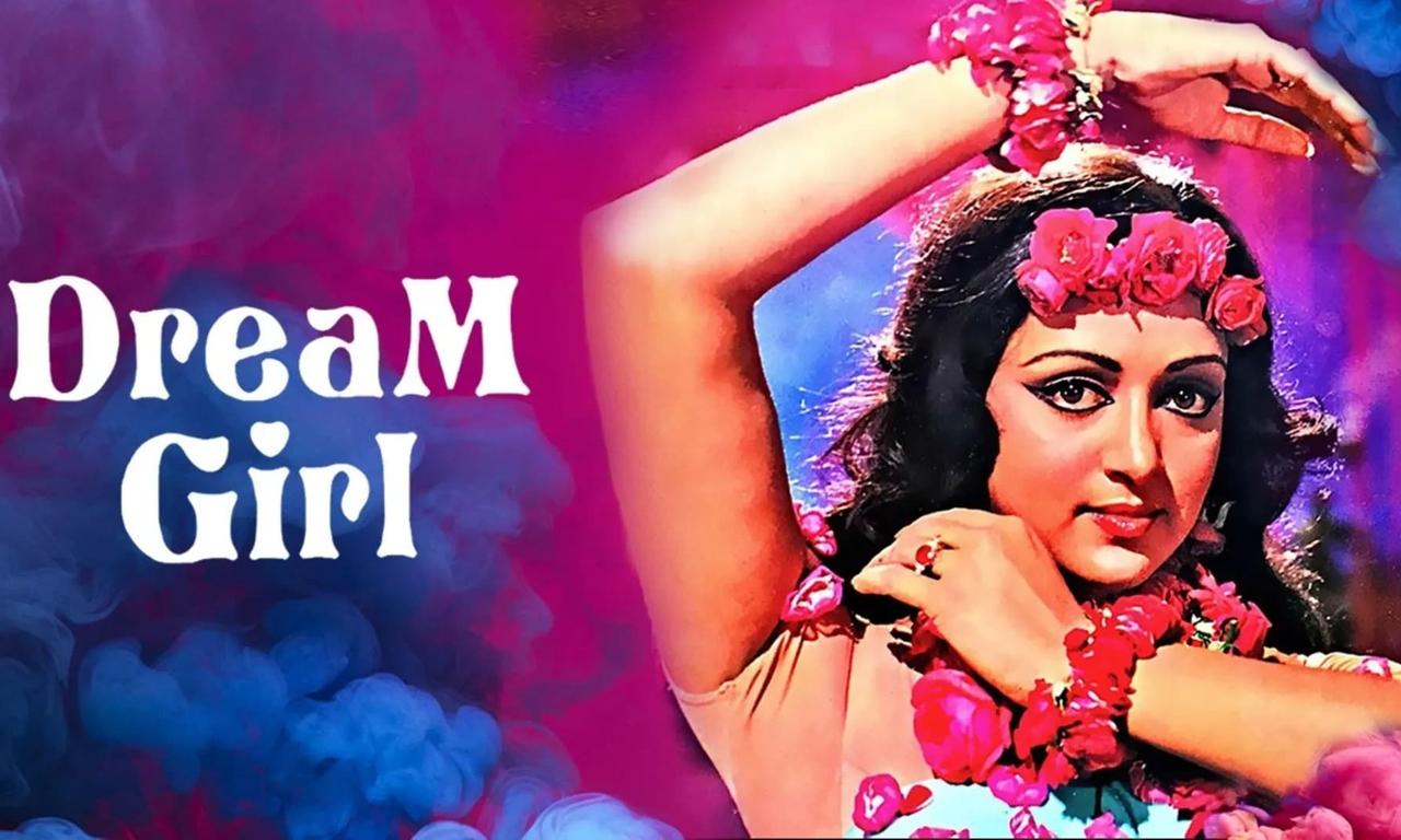 header image for Dream Girl