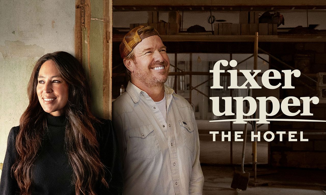 header image for Fixer Upper: The Hotel