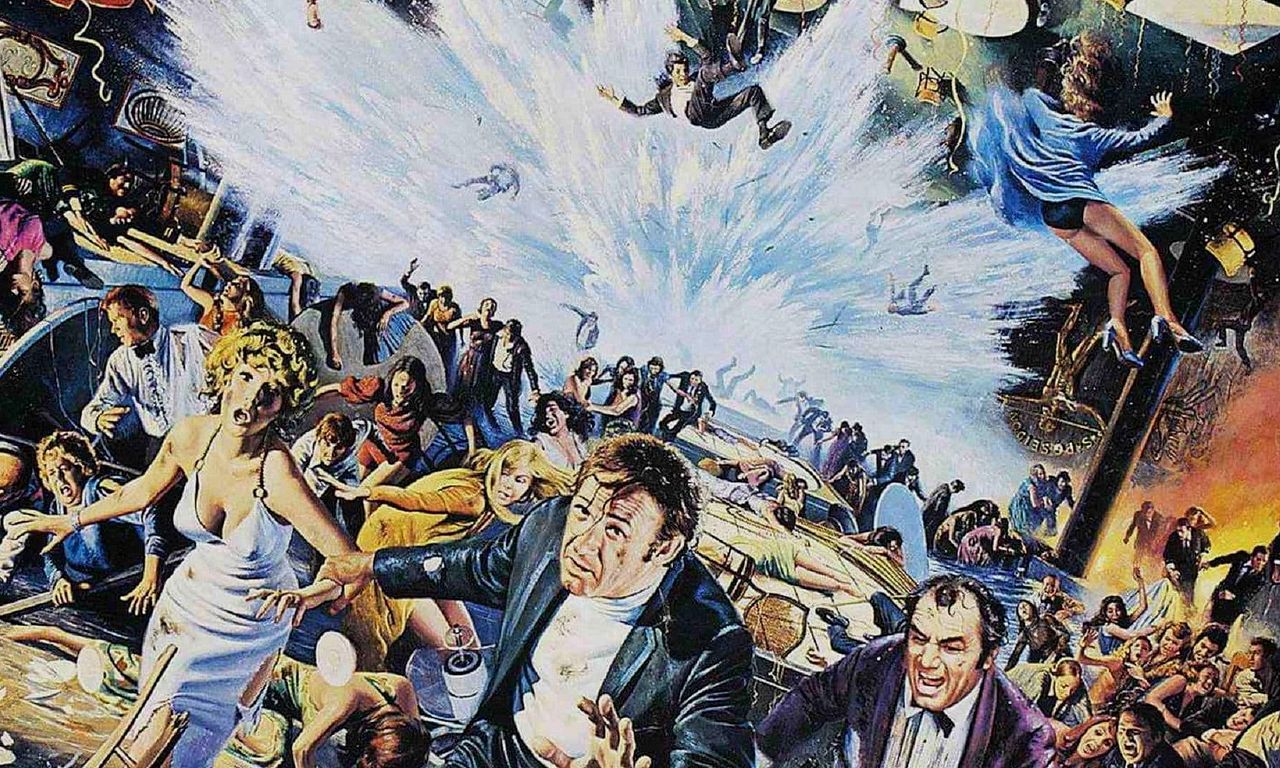 header image for The Poseidon Adventure