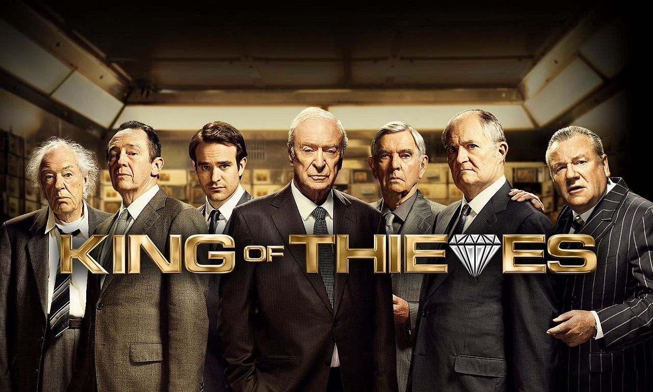 header image for King of Thieves