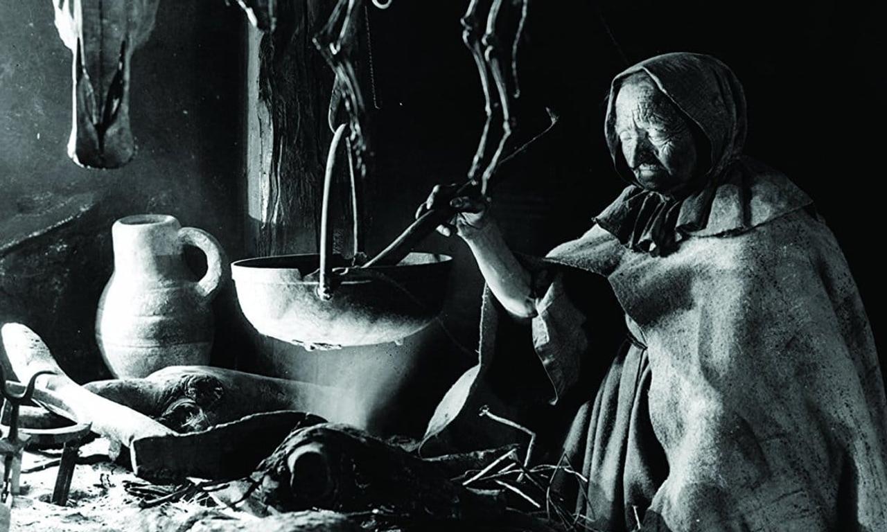 header image for Häxan
