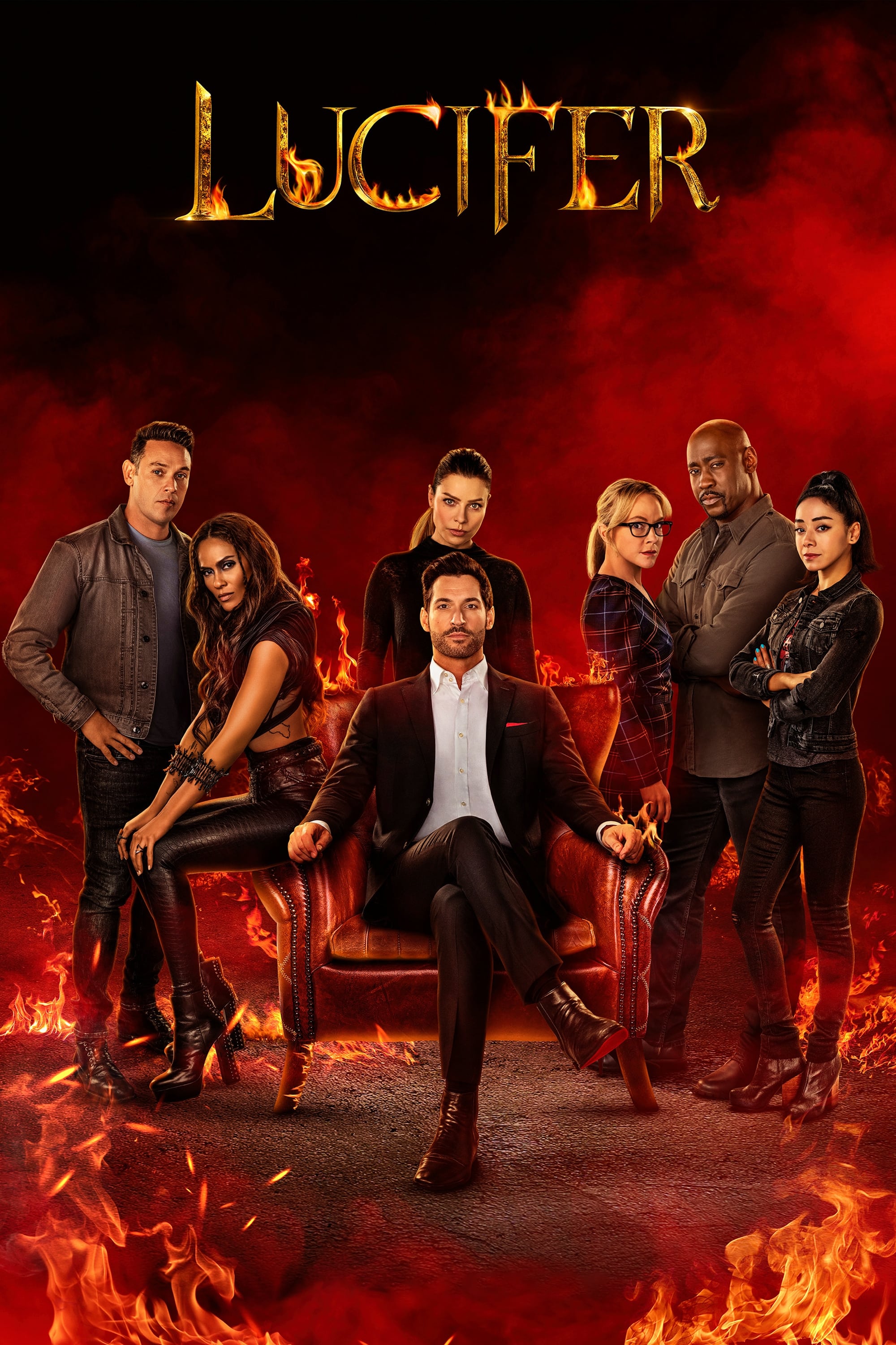 Stream lucifer online free sale