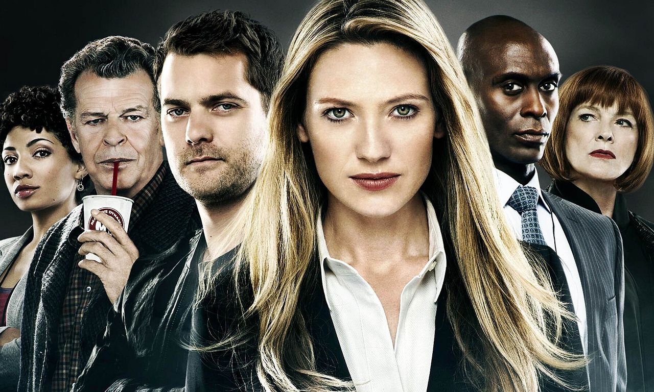 header image for Fringe