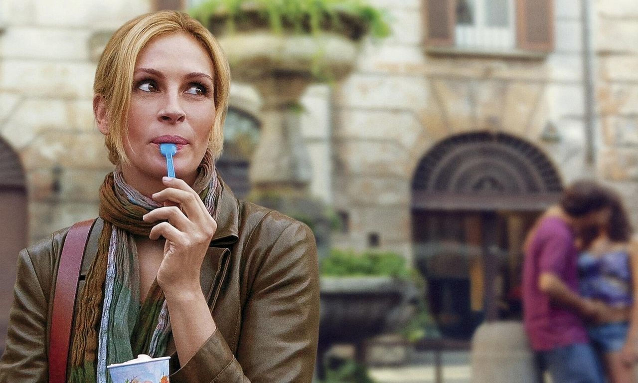 header image for Eat Pray Love