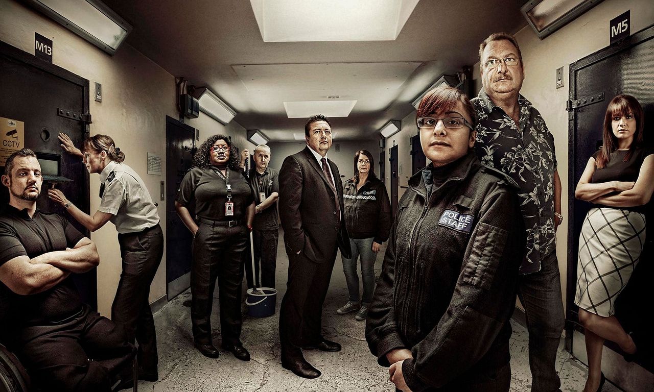 header image for 24 Hours in Police Custody