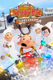 Diary of a Wimpy Kid: The Last Straw