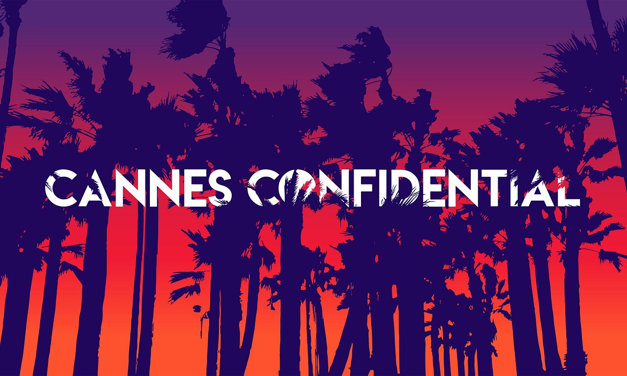 header image for Cannes Confidential
