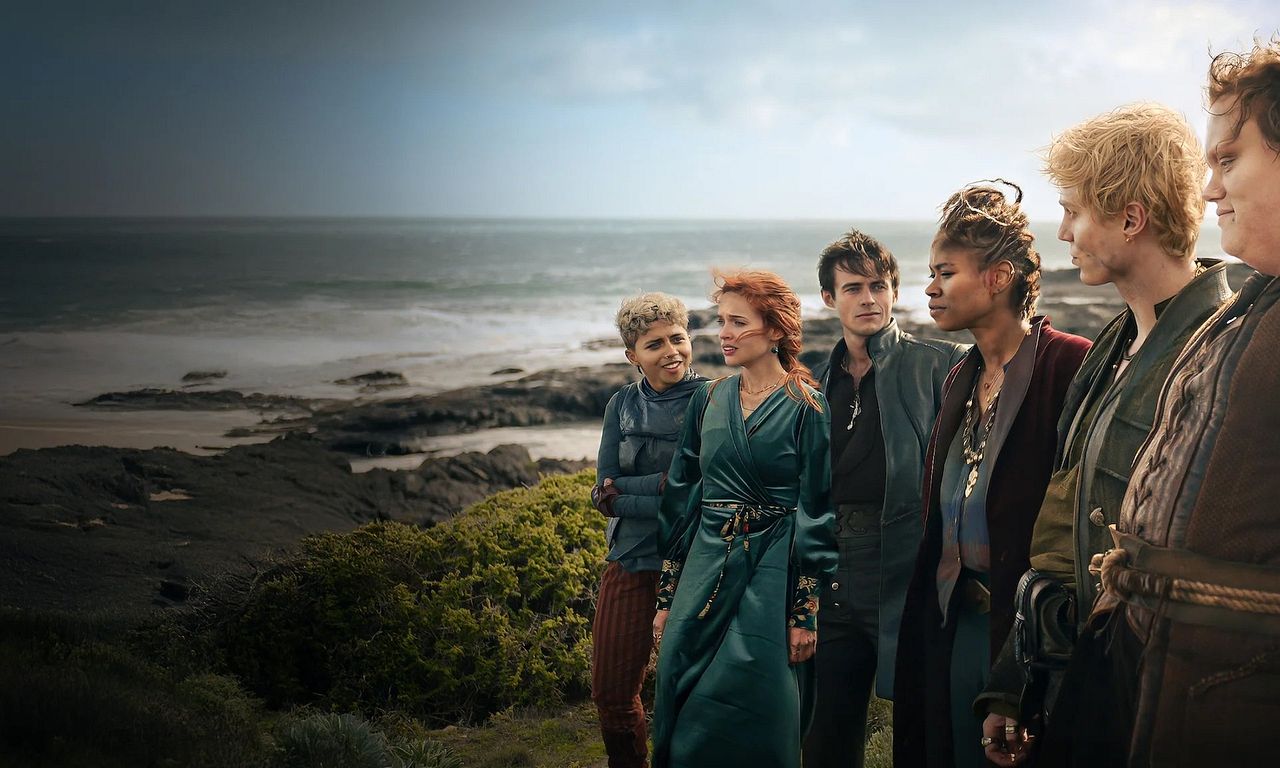 header image for The Rats: A Witcher Tale