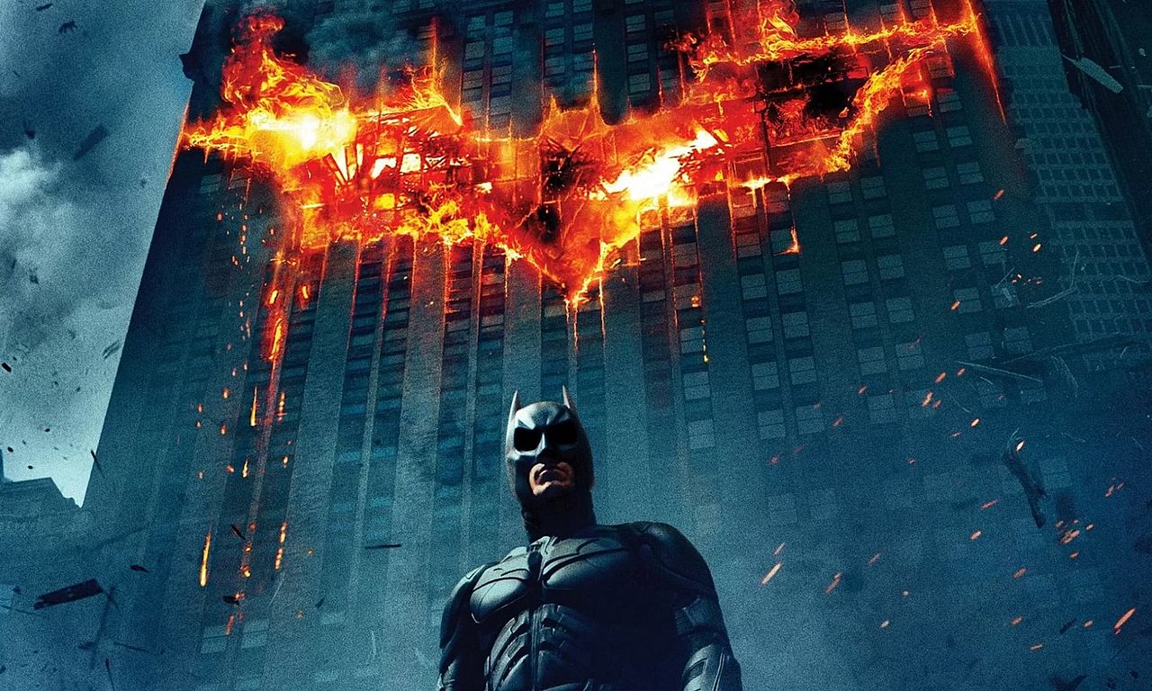 header image for The Dark Knight